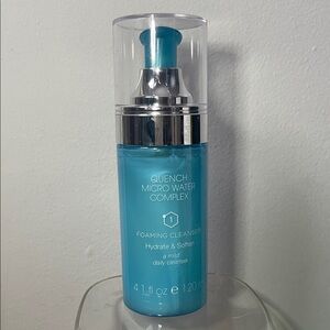 Quench Micro Water Complex Foaming Cleanser 120 ml
